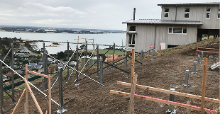 Ecopile is engineered for tough New Zealand conditions