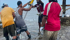 Ecopile Marine Foundation Install in Fiji