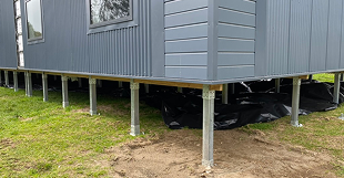Residential and Light Commercial Foundations